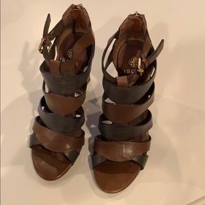 Isola high heel sandals